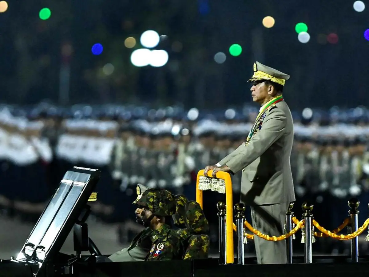 Myanmar junta lifts emergency after 4.5 years, paving way for elections