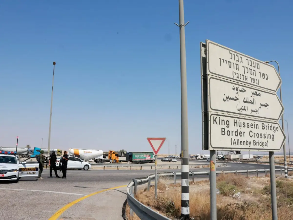 Woman promised job smuggled through Israel-Jordan border, forced into prostitution in Israel Woman promised job smuggled through Israel-Jordan border, forced into prostitution in Israel