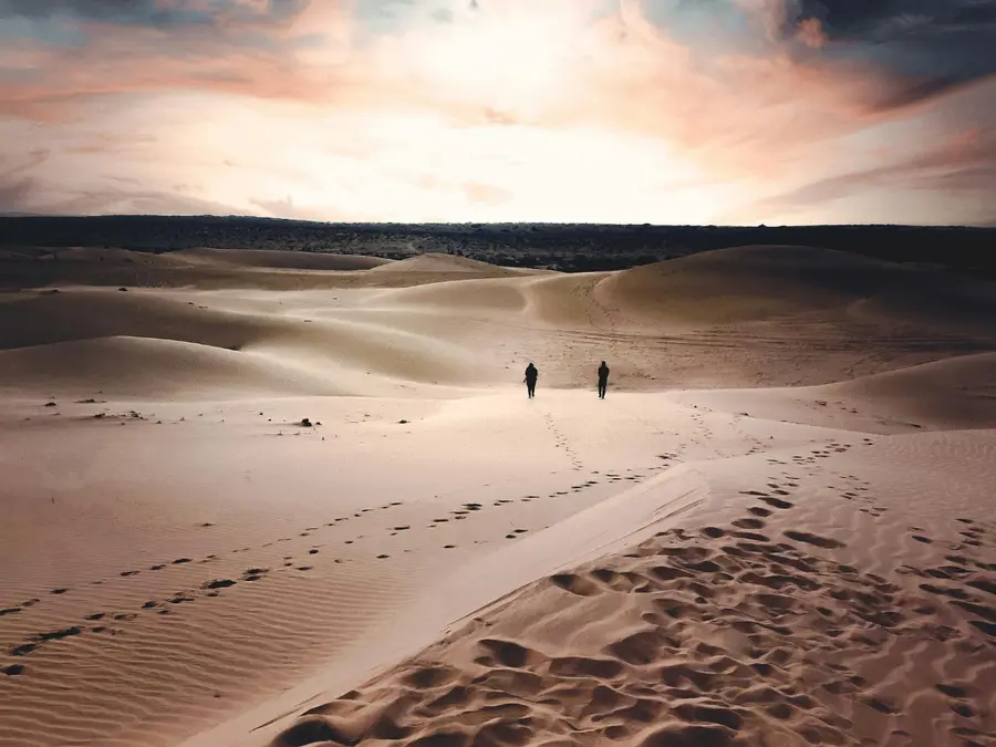 Unknown Harappan settlement discovered in Thar desert for the first time