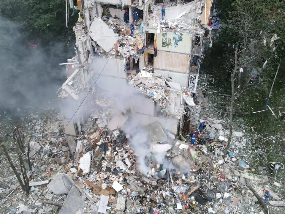 300 drones, 8 missiles: Russia launches overnight attack on Kyiv, Zelensky slams ‘showcase killings’ 300 drones, 8 missiles: Russia launches overnight attack on Kyiv, Zelensky slams ‘showcase killings’
