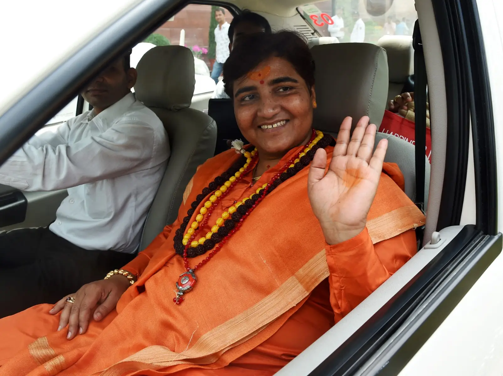 'Saffron won today': How Sadhvi Pragya Thakur, acquitted in Malegaon blast, went from 'sanyasi to being branded terrorist' 'Saffron won today': How Sadhvi Pragya Thakur, acquitted in Malegaon blast, went from 'sanyasi to being branded terrorist'