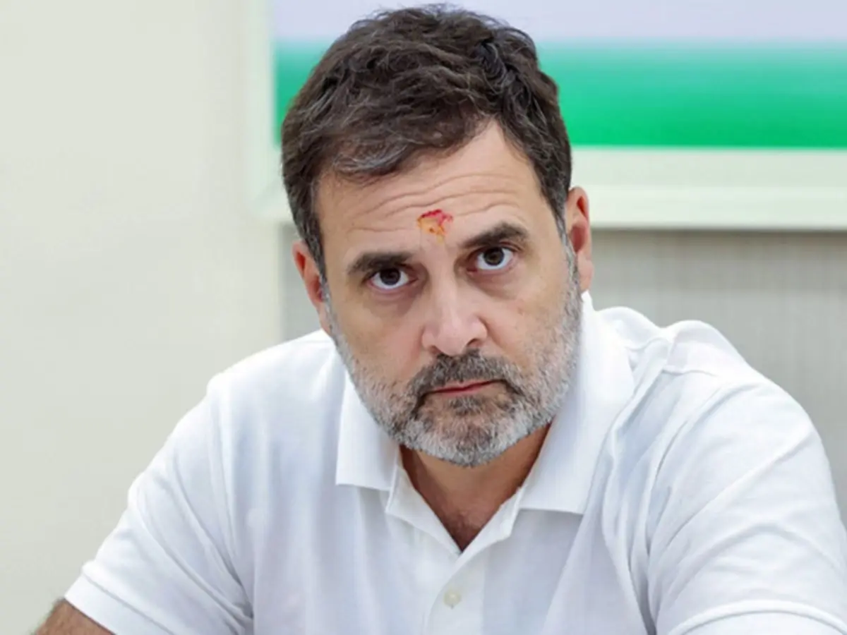 'Yes, he's right': Rahul Gandhi backs Trump on 'India is a dead economy' claim