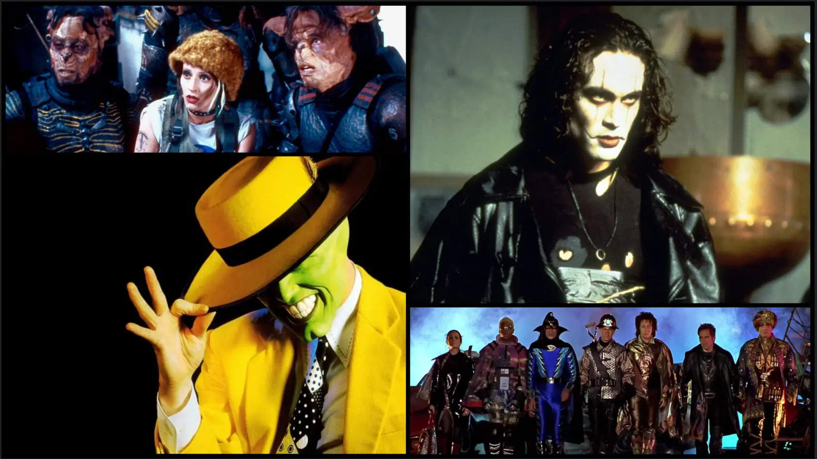From The Mask to The Crow: 10 Comic book classics from the 90s you shouldn’t miss