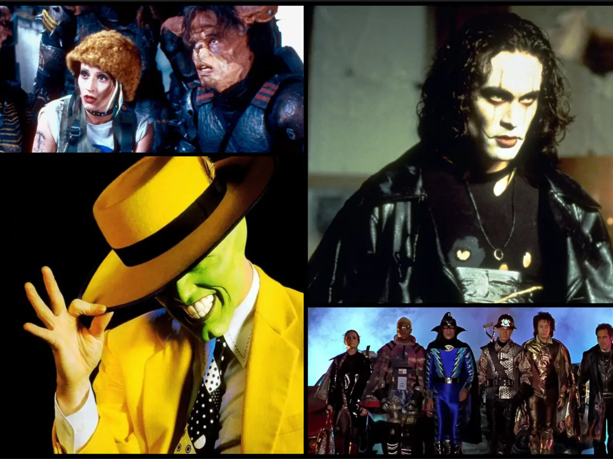 From The Mask to The Crow: 10 Comic book classics from the 90s you shouldn’t miss From The Mask to The Crow: 10 Comic book classics from the 90s you shouldn’t miss