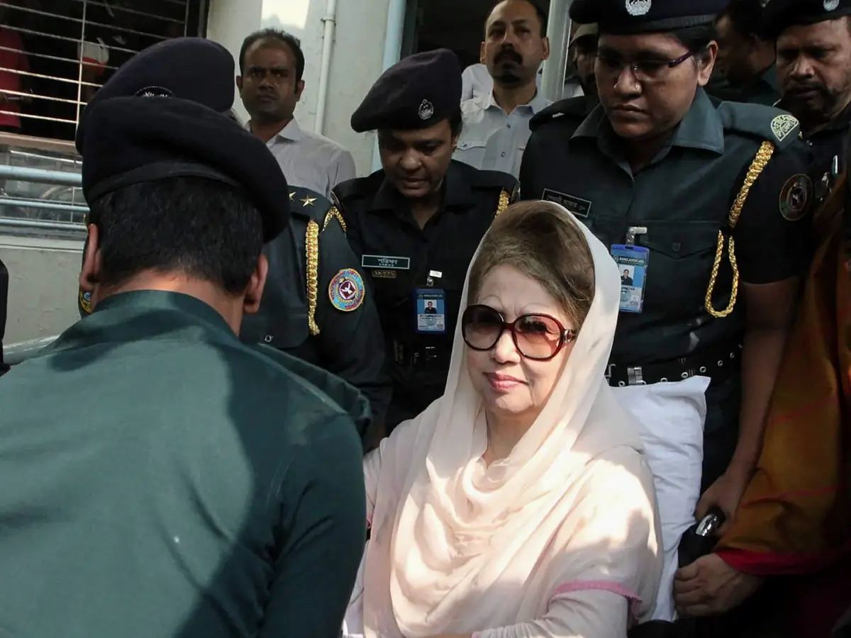 Sheikh Hasina Indicted in Bangladesh Housing Plot Scam
