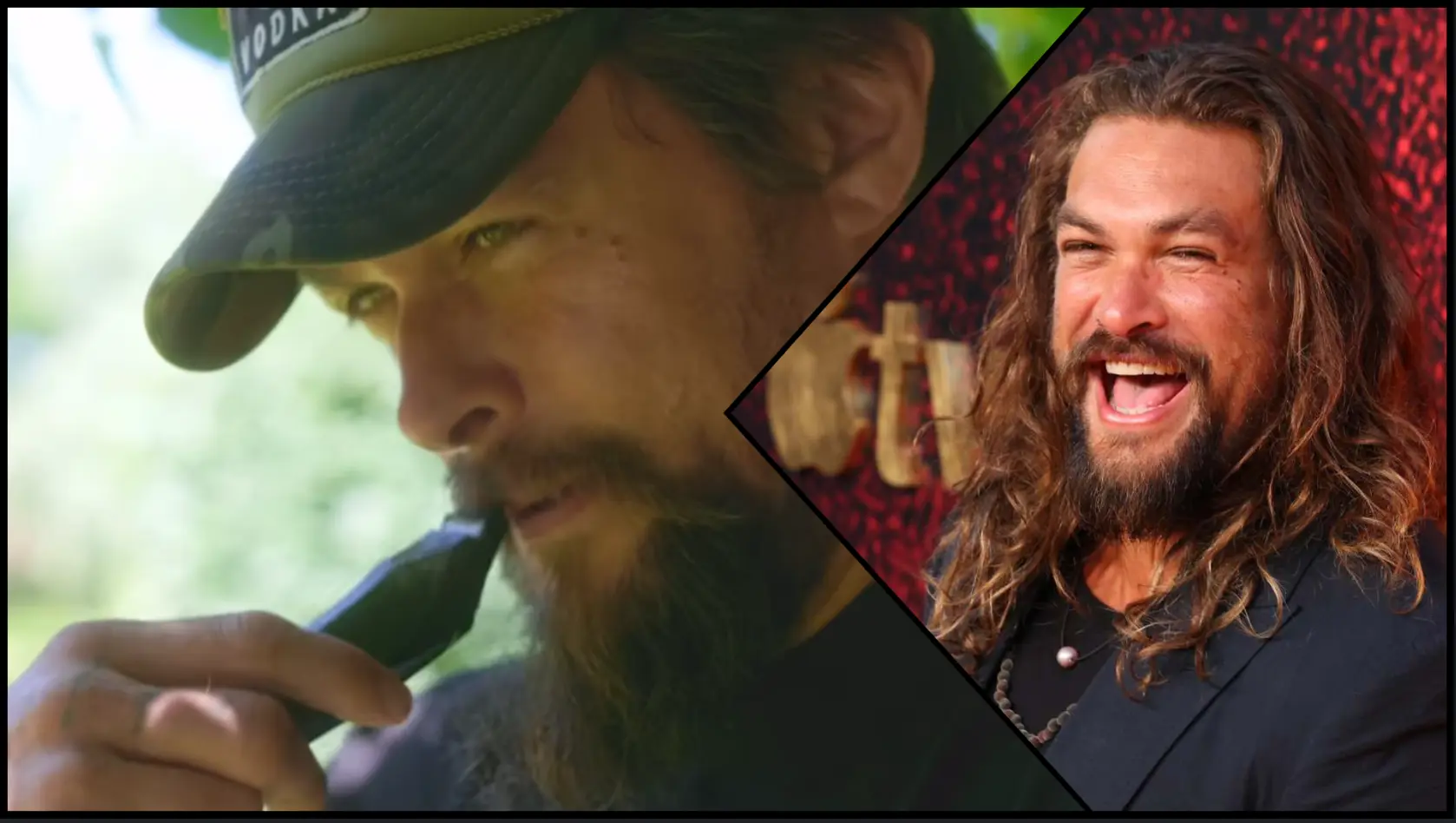 Jason Momoa goes clean-shaven to highlight eco campaign and prep for Dune 3