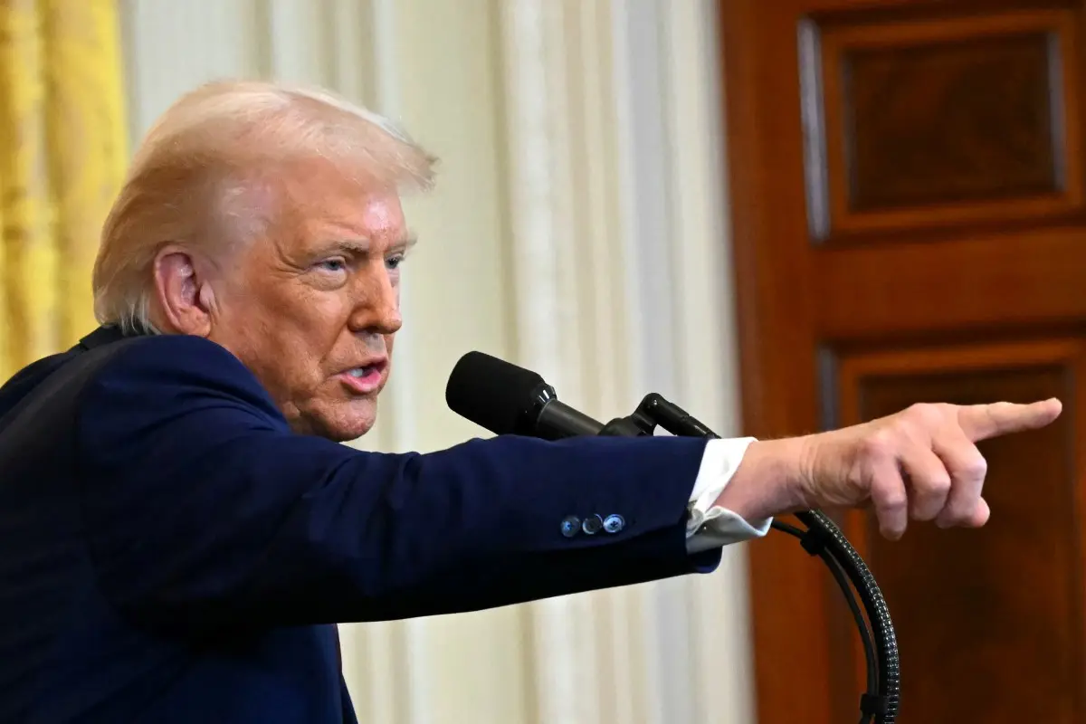 Memes take over social media after Trump imposes 25% tariffs on India