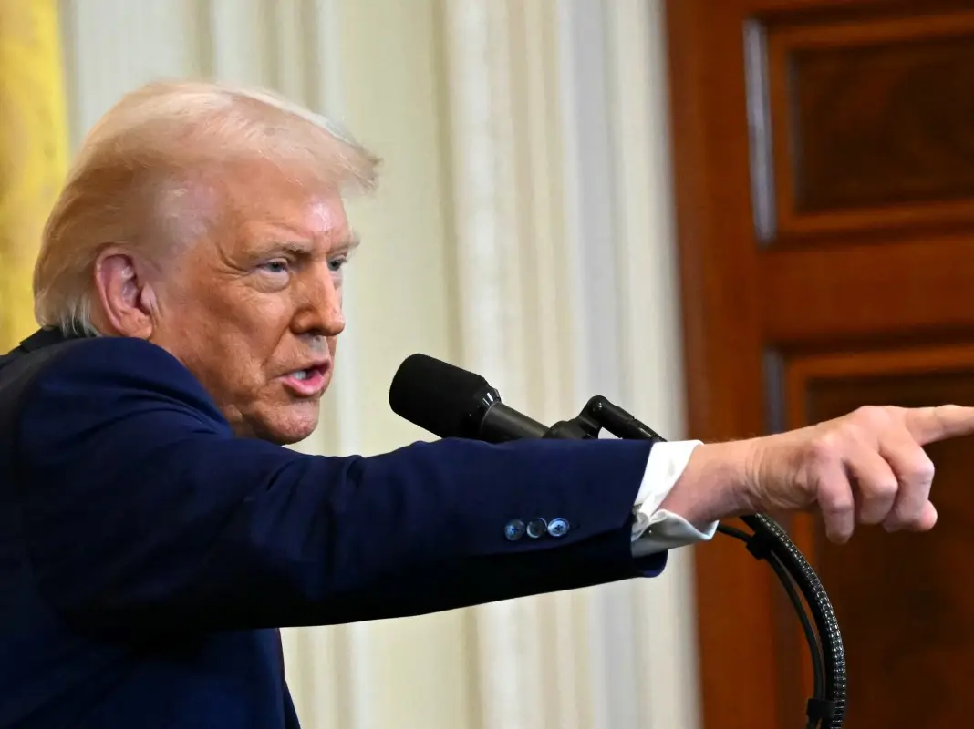Memes take over social media after Trump imposes 25% tariffs on India Memes take over social media after Trump imposes 25% tariffs on India