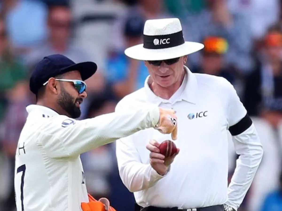 Did the Duke's ball change at Lord’s cost India third Test? All you need to know
