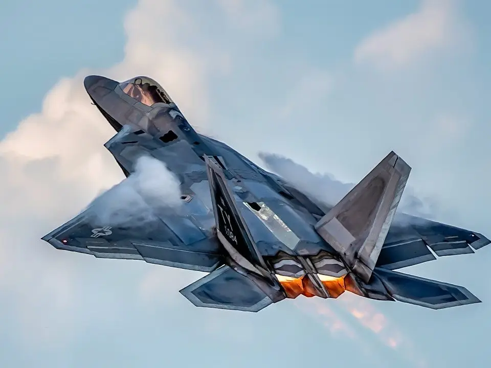 ​​The science behind ultra-fast fighter jet takeoff acceleration