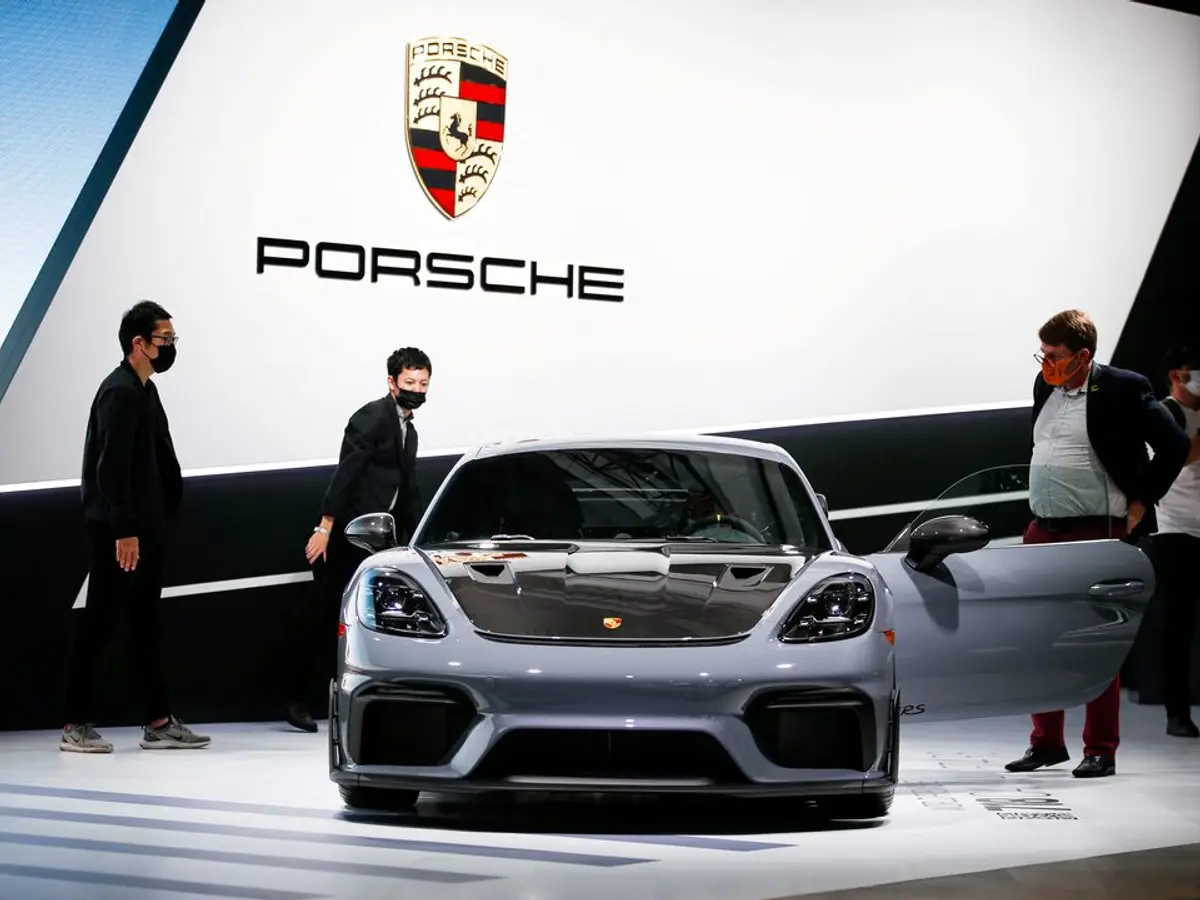 European Carmakers Hike US Prices Amid Tariff Burdens