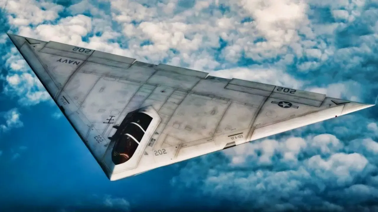 Lessons from unflown jets