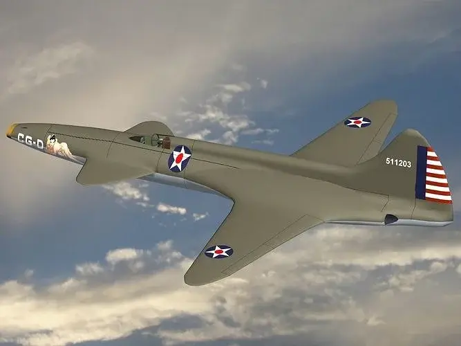 Lockheed l-133 Starjet ahead of its time