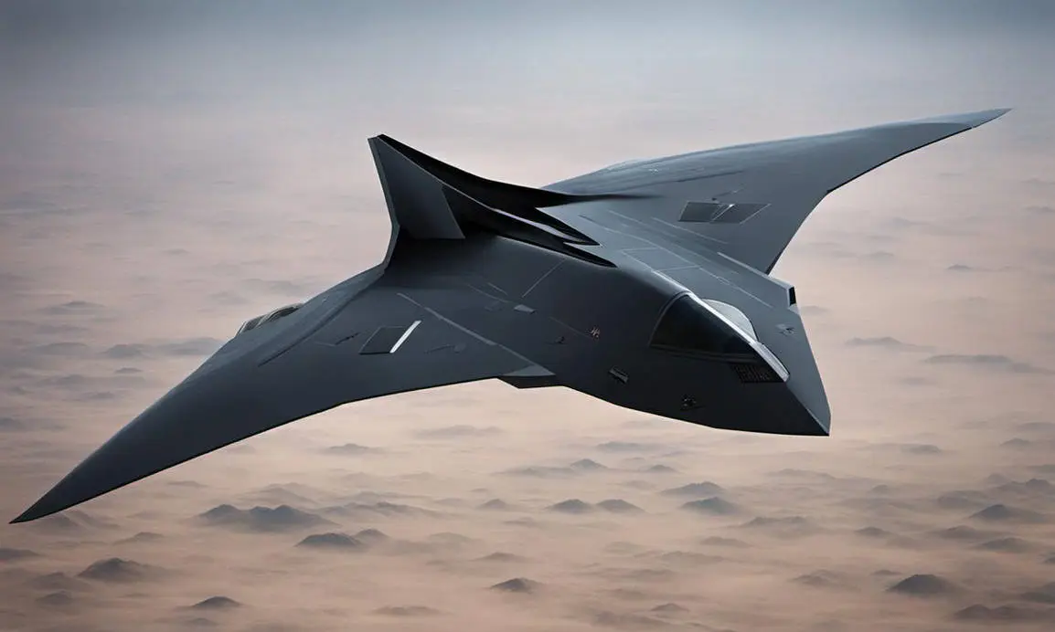 The fighter jet that never flew