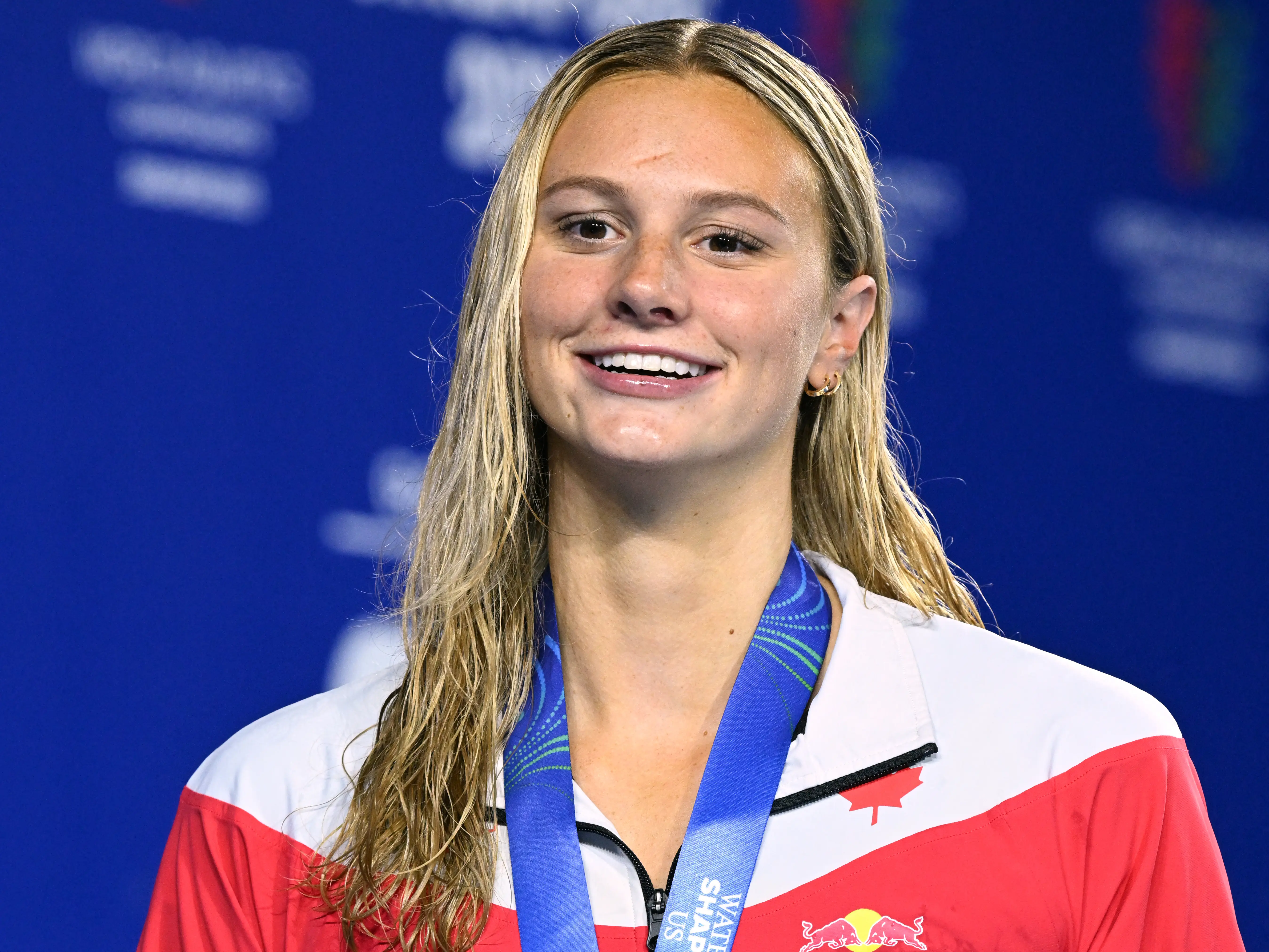 World Aquatics Championships: McIntosh secures third gold, Marchand strikes in 200m individual medley World Aquatics Championships: McIntosh secures third gold, Marchand strikes in 200m individual medley