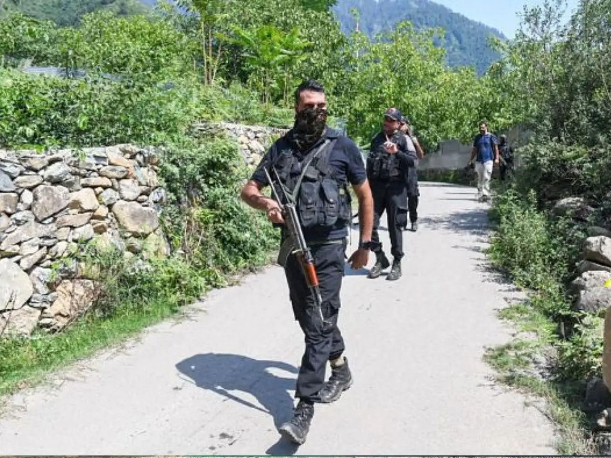 Operation Mahadev