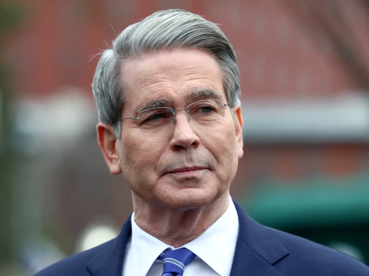 'Whole Trump trade team frustrated with India': US treasury secretary calls India 'large buyer of sanctioned Russian oil'