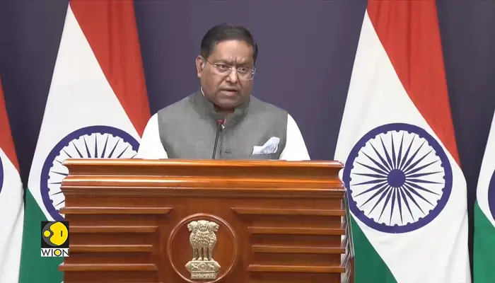 Breaking: India responds to US sanctions and Trump’s oil trade remark 