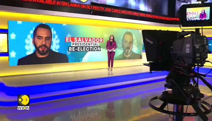 El Salvador passes reform for unlimited presidential terms 
