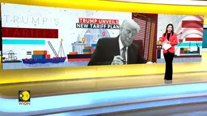 Trump tariff war: How are America's top trading partners impacted