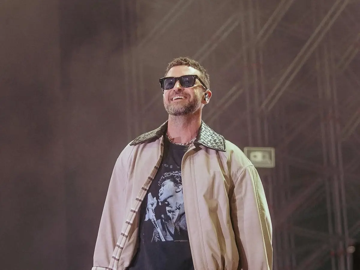 Justin Timberlake reveals Lyme disease diagnosis, says, 'Relentlessly debilitating'
