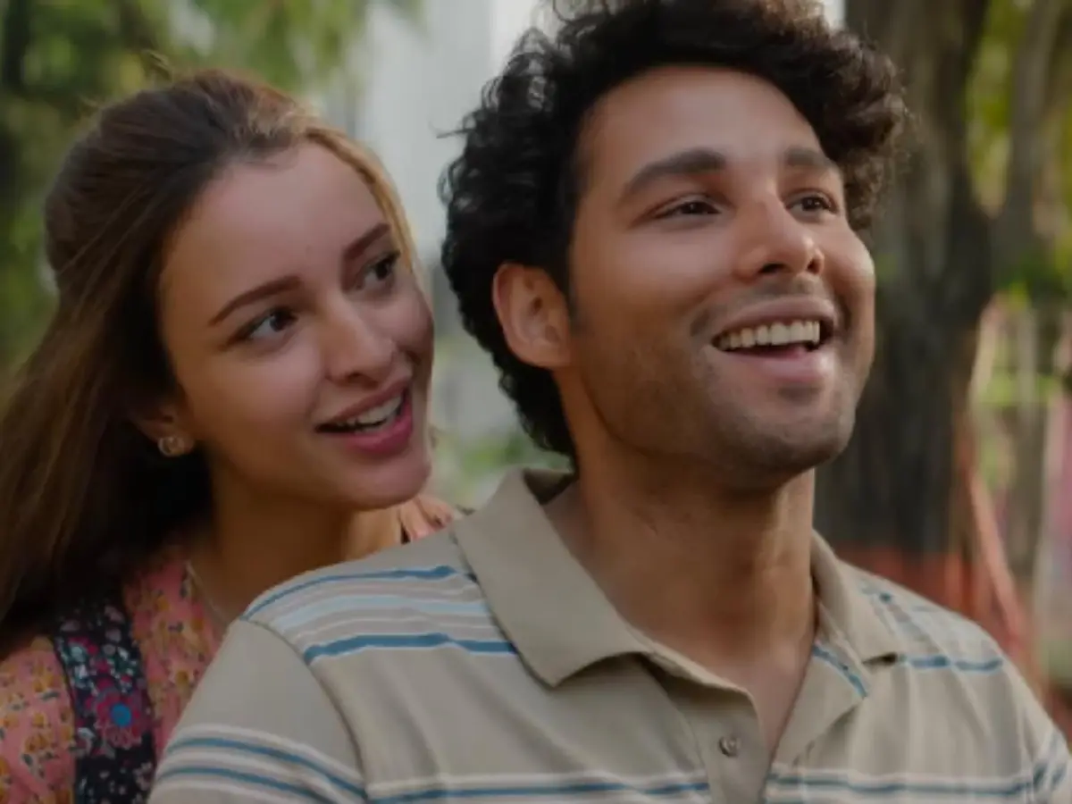 Dhadak 2: Triptii Dimri-Siddhant Chaturvedi's film is remake of THIS Tamil drama, Where can you watch?