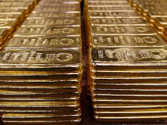 Gold gains slightly as Trump’s tariff rollout keeps markets cautious Gold gains slightly as Trump’s tariff rollout keeps markets cautious
