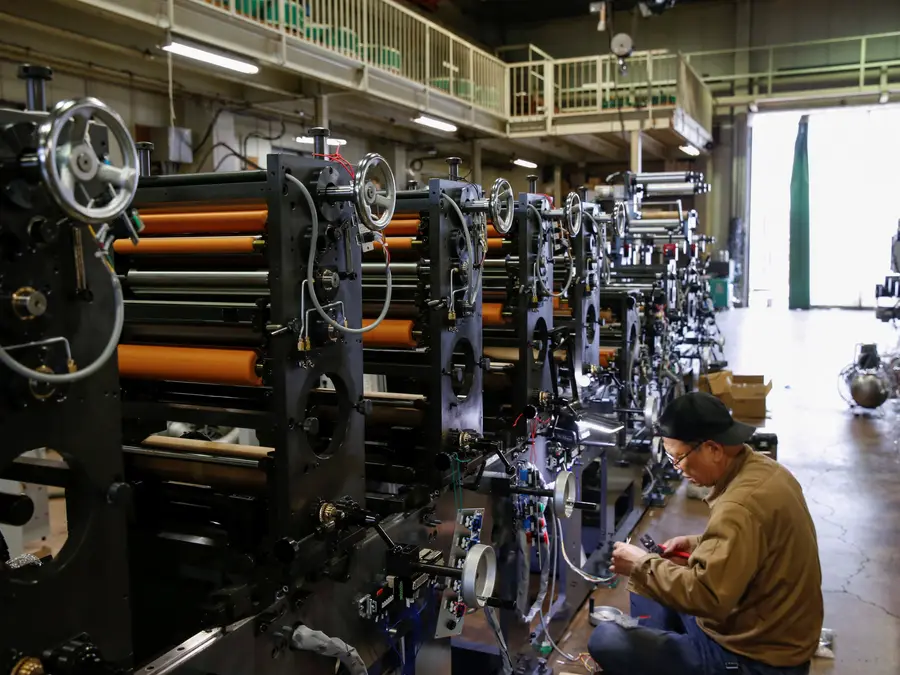 Asia’s factory activity slumps as Trump’s tariffs hit exports