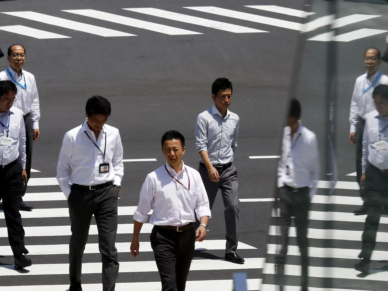 Japan unemployment holds at 2.5% in June as job offers decline Japan unemployment holds at 2.5% in June as job offers decline