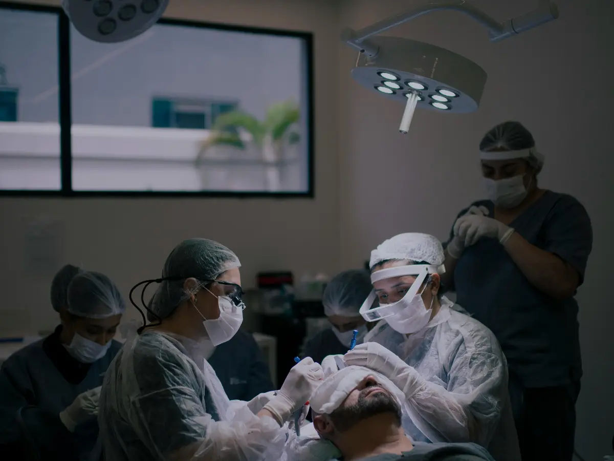 Cheaper hair transplant surgery proves costly as man dies after five-hour procedure in Turkey