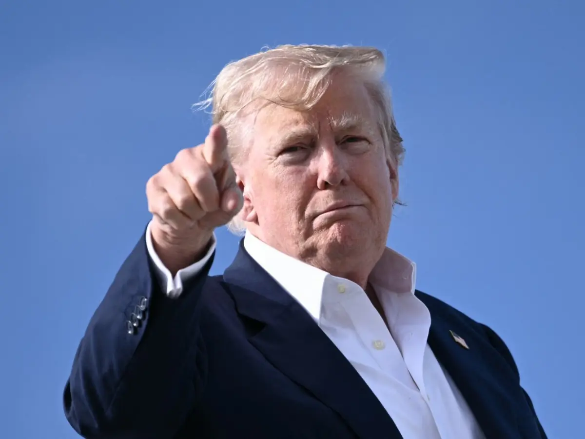 Trumps neue Zölle bieten eine ERLEICHTERUNG, führen aber zu einer weiteren ...