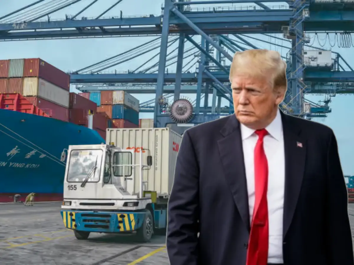 Trumps Zollkrieg zielt auf „Umladungen“: Was das bedeutet und welche ...