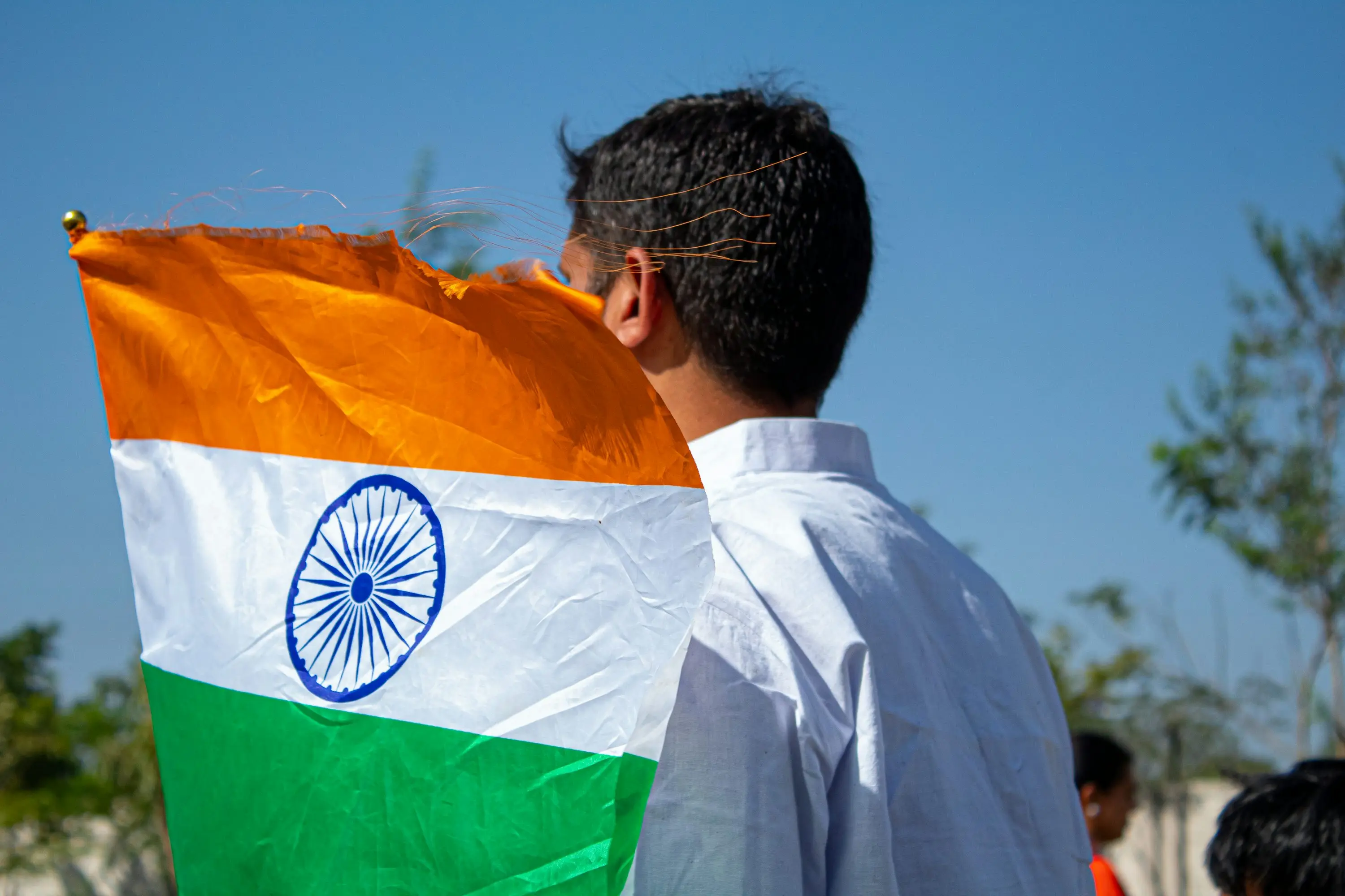 Specifications of the National Flag