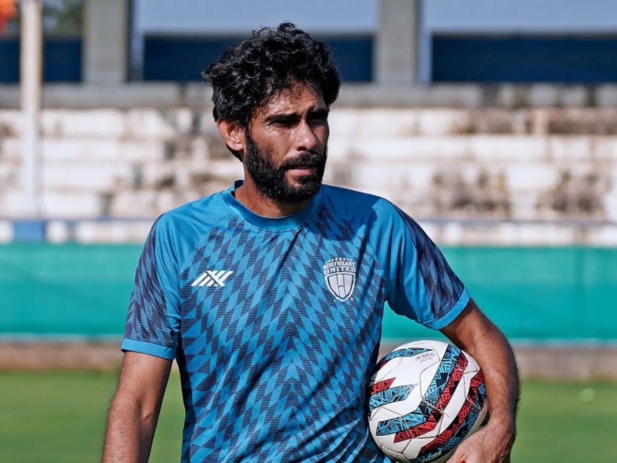 Khalid Jamil joins Indian men’s football team as new head coach. Who is he? Khalid Jamil joins Indian men’s football team as new head coach. Who is he?