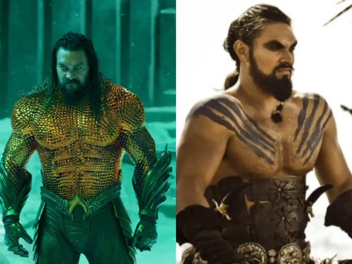 Jason Momoa iconic performances