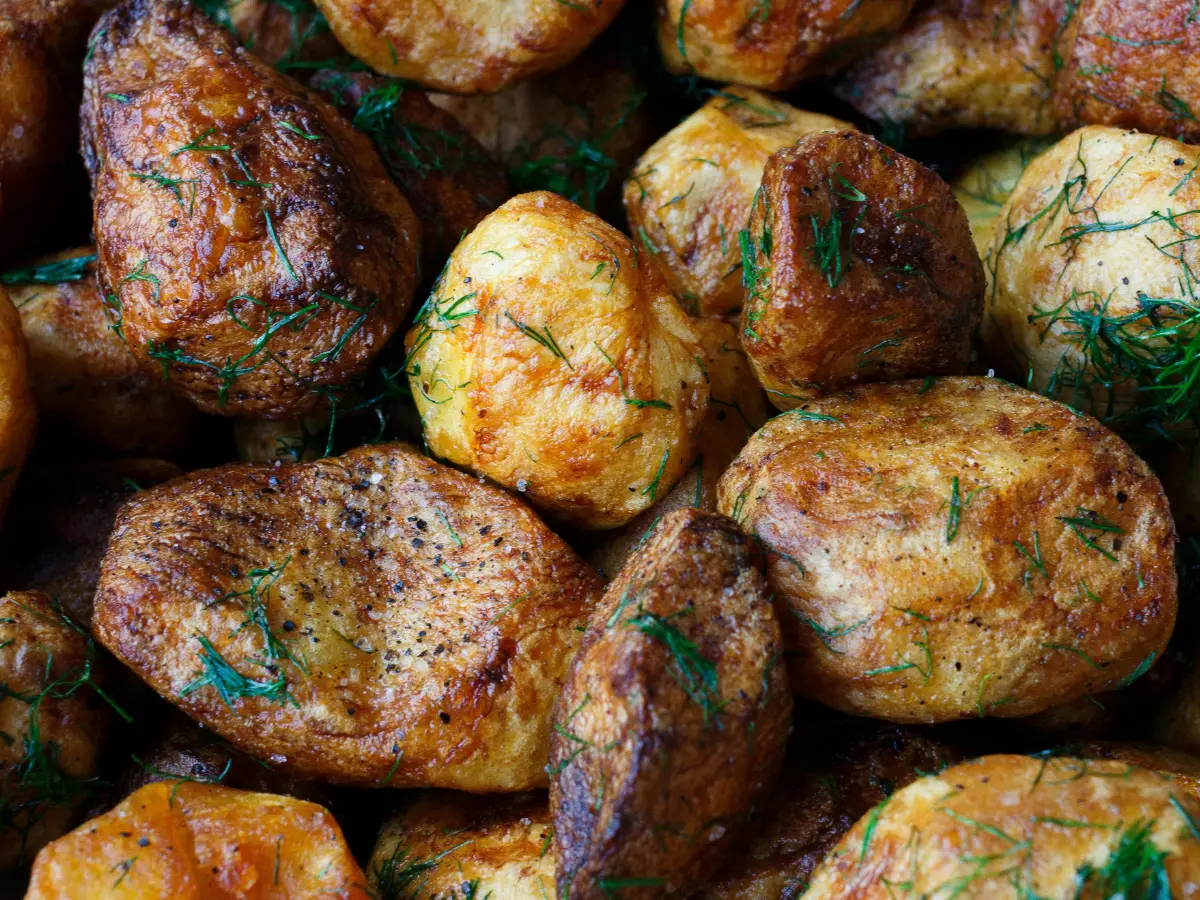 Potato has a mother, and you won't believe who it is. Hint: It's a fruit