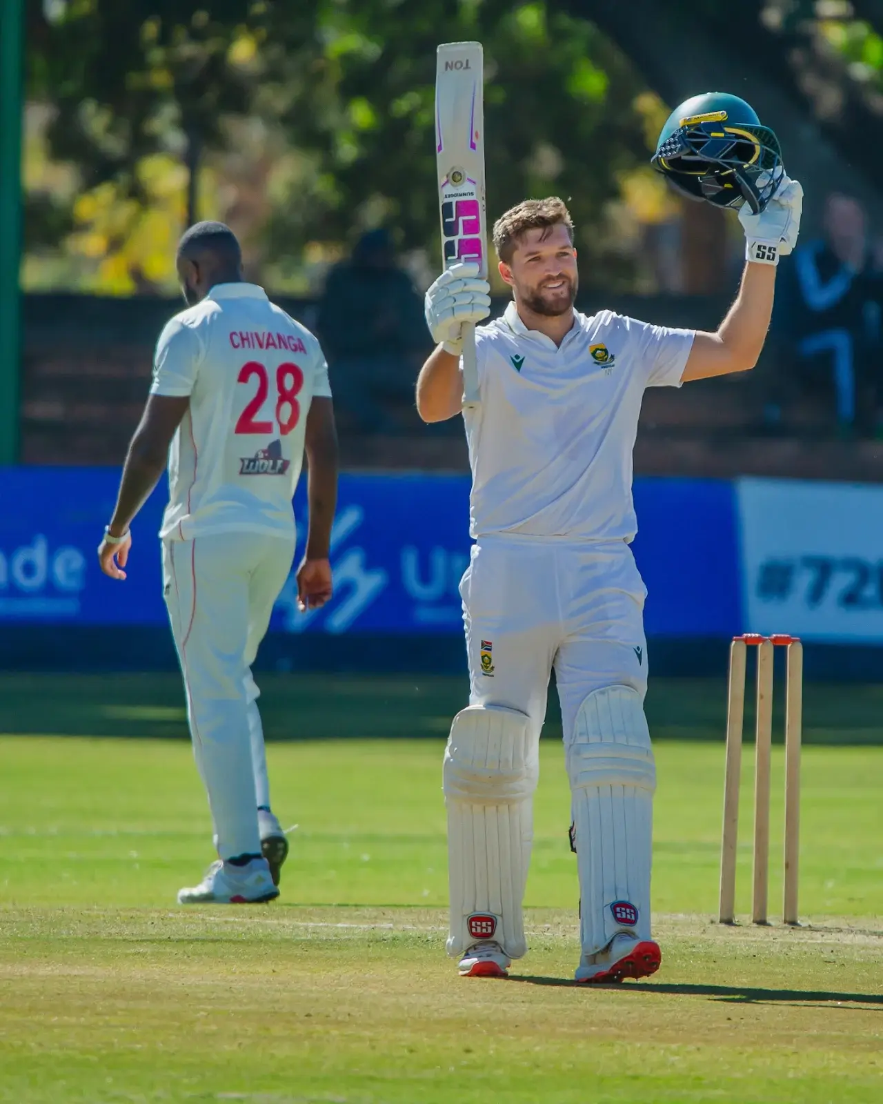 Wiaan Mulder (SA) - 297 balls vs Zimbabwe, Bulawayo, 2025