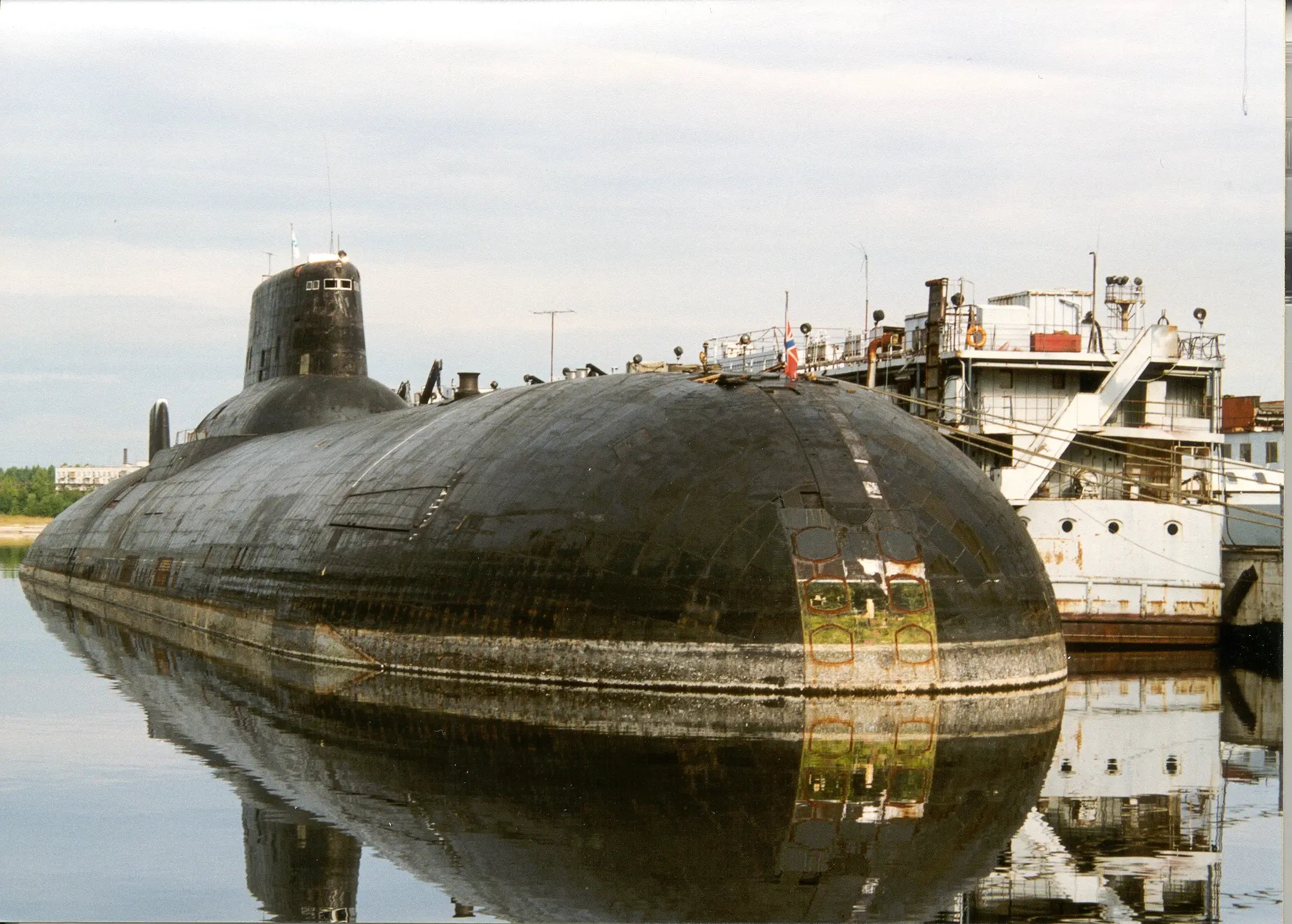 Cold War giants: why they were built