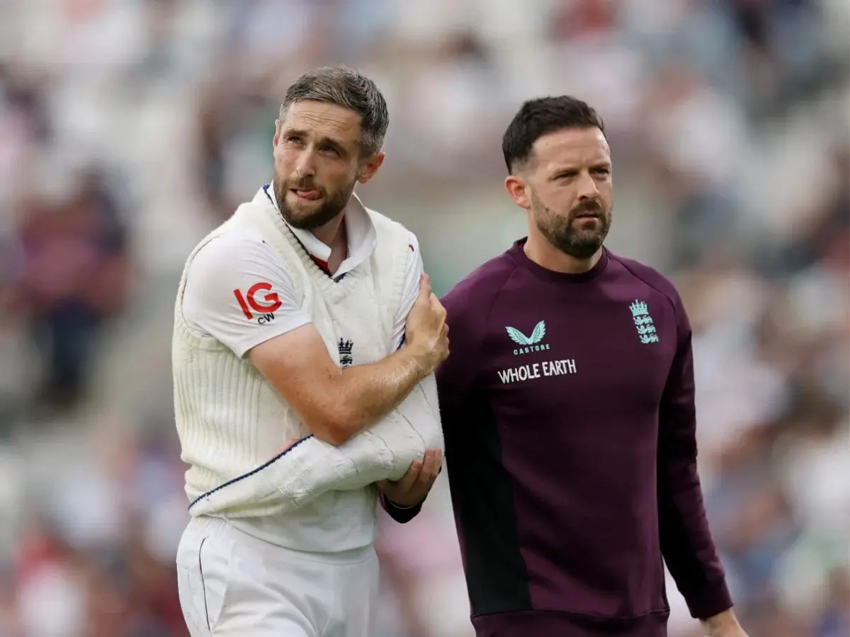 IND vs ENG 2025: Advantage India as Woakes ruled out of Oval Test, ECB confirms IND vs ENG 2025: Advantage India as Woakes ruled out of Oval Test, ECB confirms