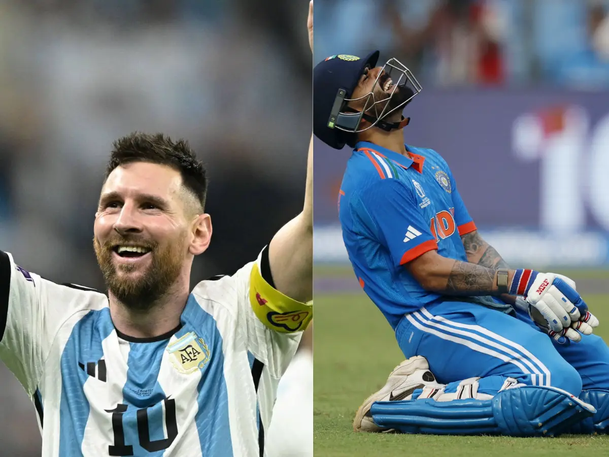 Lionel Messi set for cricket twist with Virat Kohli and others at Wankhede Stadium. Details inside Lionel Messi set for cricket twist with Virat Kohli and others at Wankhede Stadium. Details inside