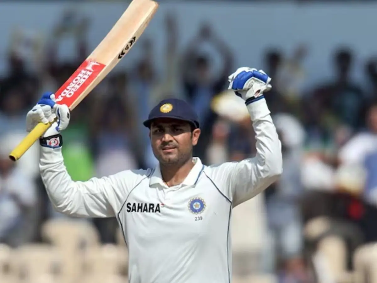 Virender Sehwag (IND) - 364 balls vs Pakistan, Multan, 2004