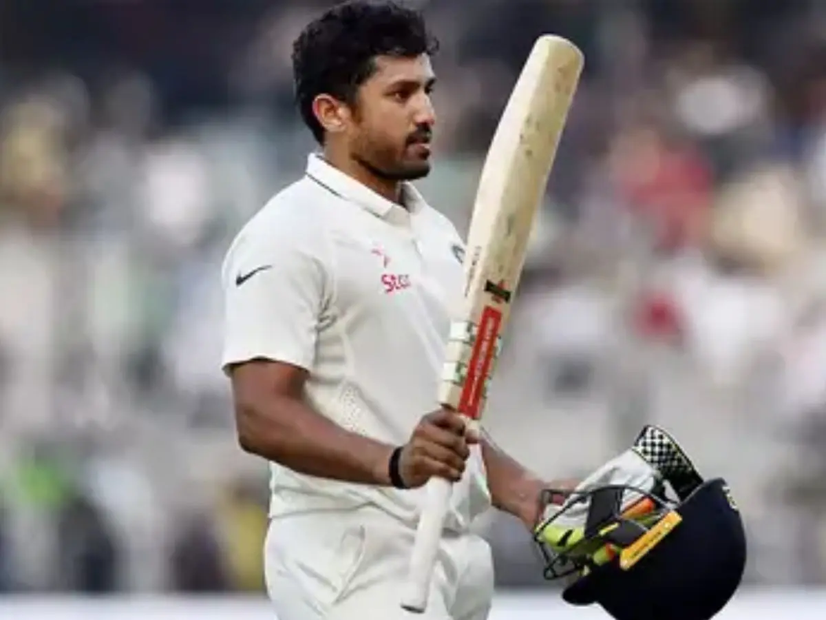 Karun Nair (IND) - 381 balls vs England, Chennai, 2016
