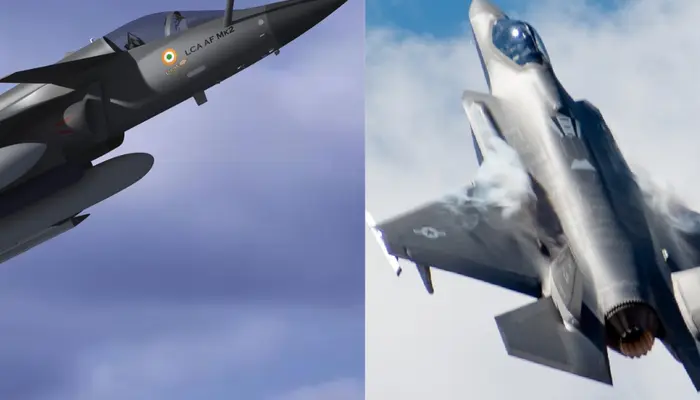 Tejas Mk2 vs F-35: How India’s new jet compares to the American stealth fighter
