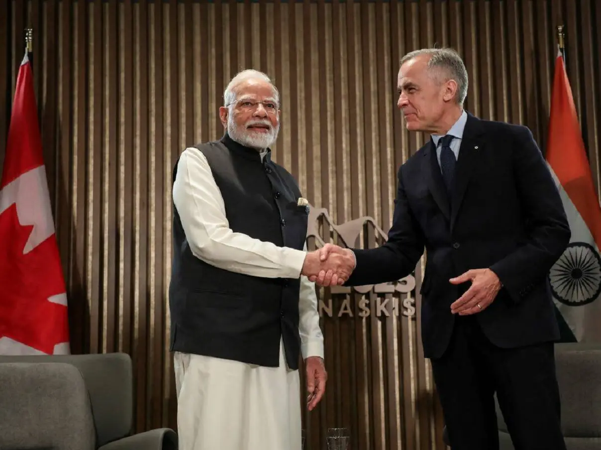 Canada appoints diplomat to India marking ties reset after Justin Trudeau-era discord Canada appoints diplomat to India marking ties reset after Justin Trudeau-era discord