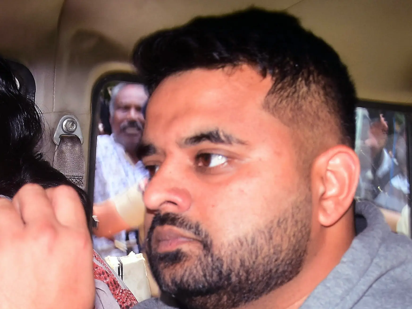 Prajwal Revanna weeps after rape conviction. What's the case? Prajwal Revanna weeps after rape conviction. What's the case?