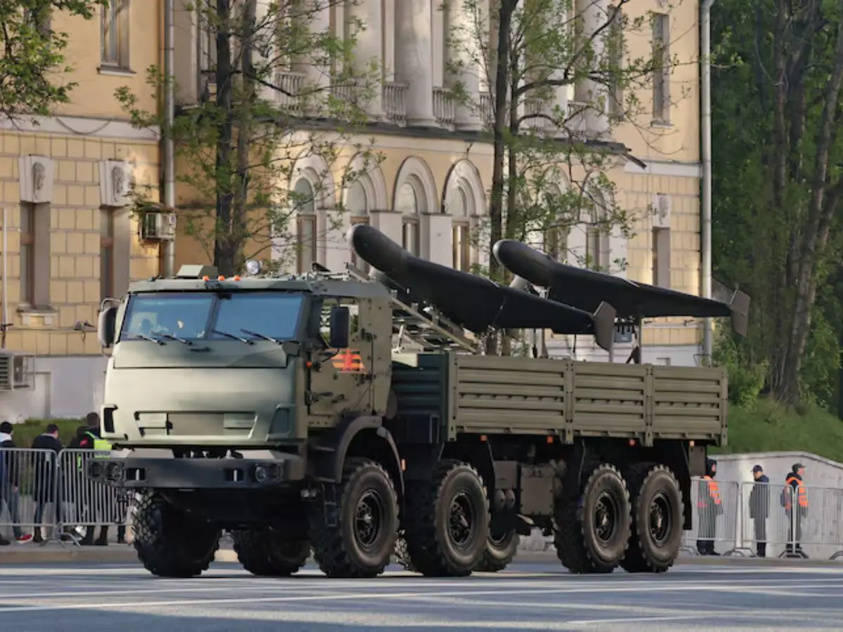 Russia unleashes record 6,443 drones and missiles on Ukraine in July : Highest monthly barrage since war began