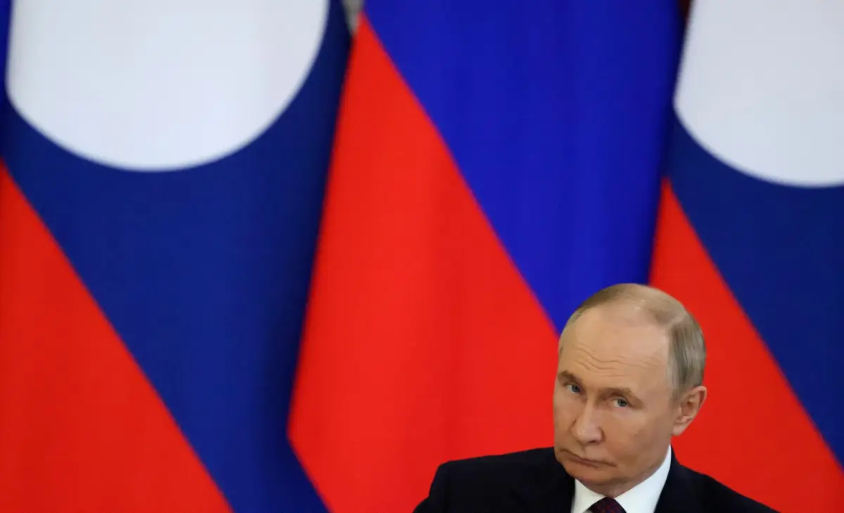 After Donald Trump's peace deadline, Vladimir Putin agrees to talks with Ukraine, but with conditions