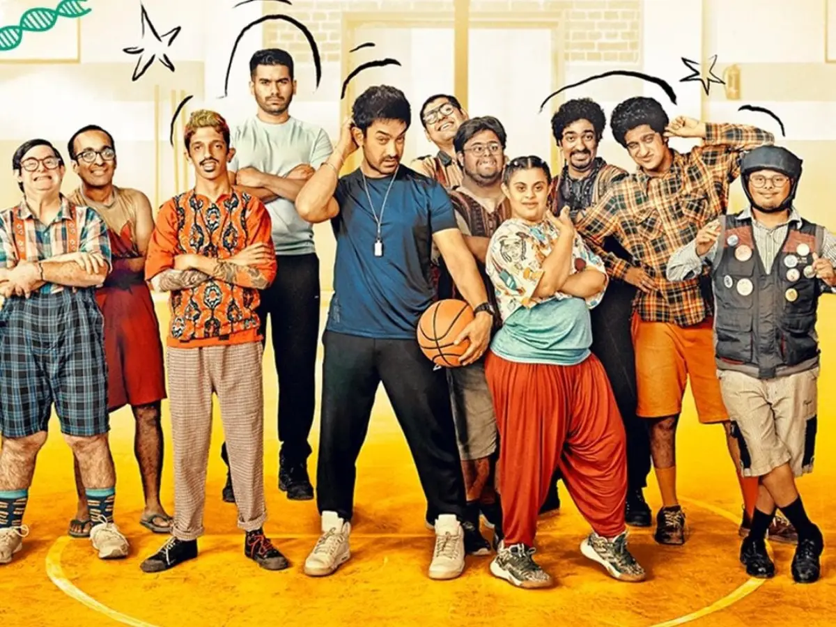 Sitaare Zameen Par