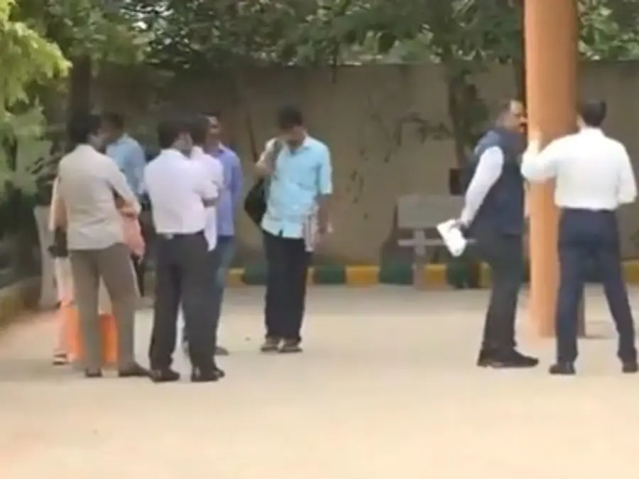 Karnataka ex-clerk owned 24 houses, 350 gm gold; his salary was...