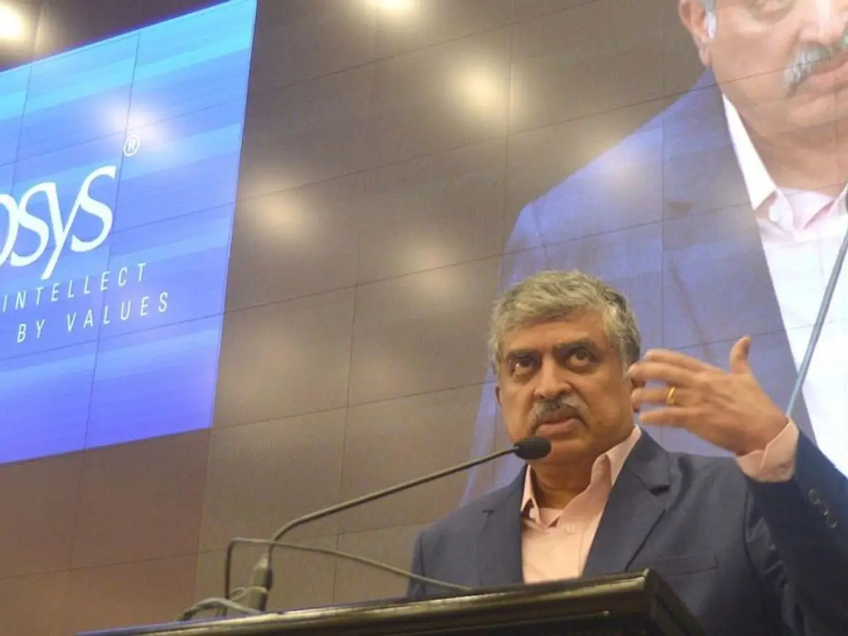 Nilekani: Focus AI on Societal Solutions, Not Power Concentration